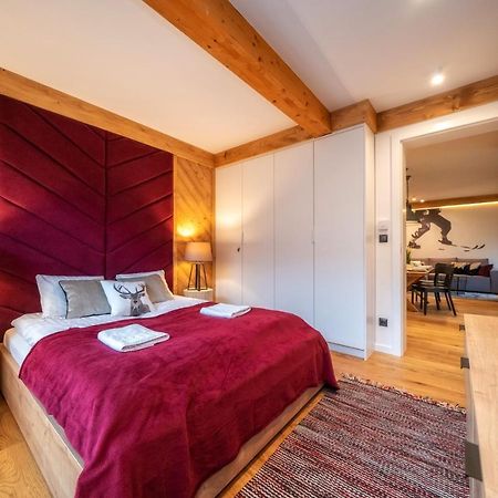 Apart4You Apartament Dream Wood Zakopane Exteriör bild