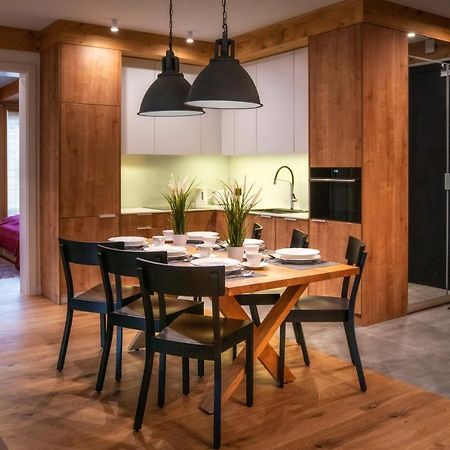 Apart4You Apartament Dream Wood Zakopane Exteriör bild