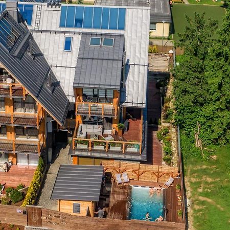 Apart4You Apartament Dream Wood Zakopane Exteriör bild