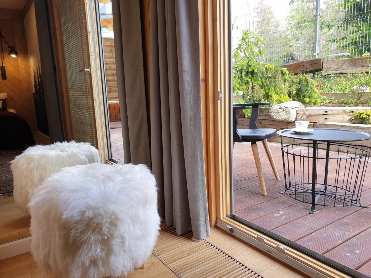 Apart4You Apartament Dream Wood Zakopane Exteriör bild