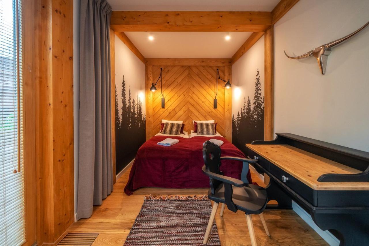 Apart4You Apartament Dream Wood Zakopane Exteriör bild