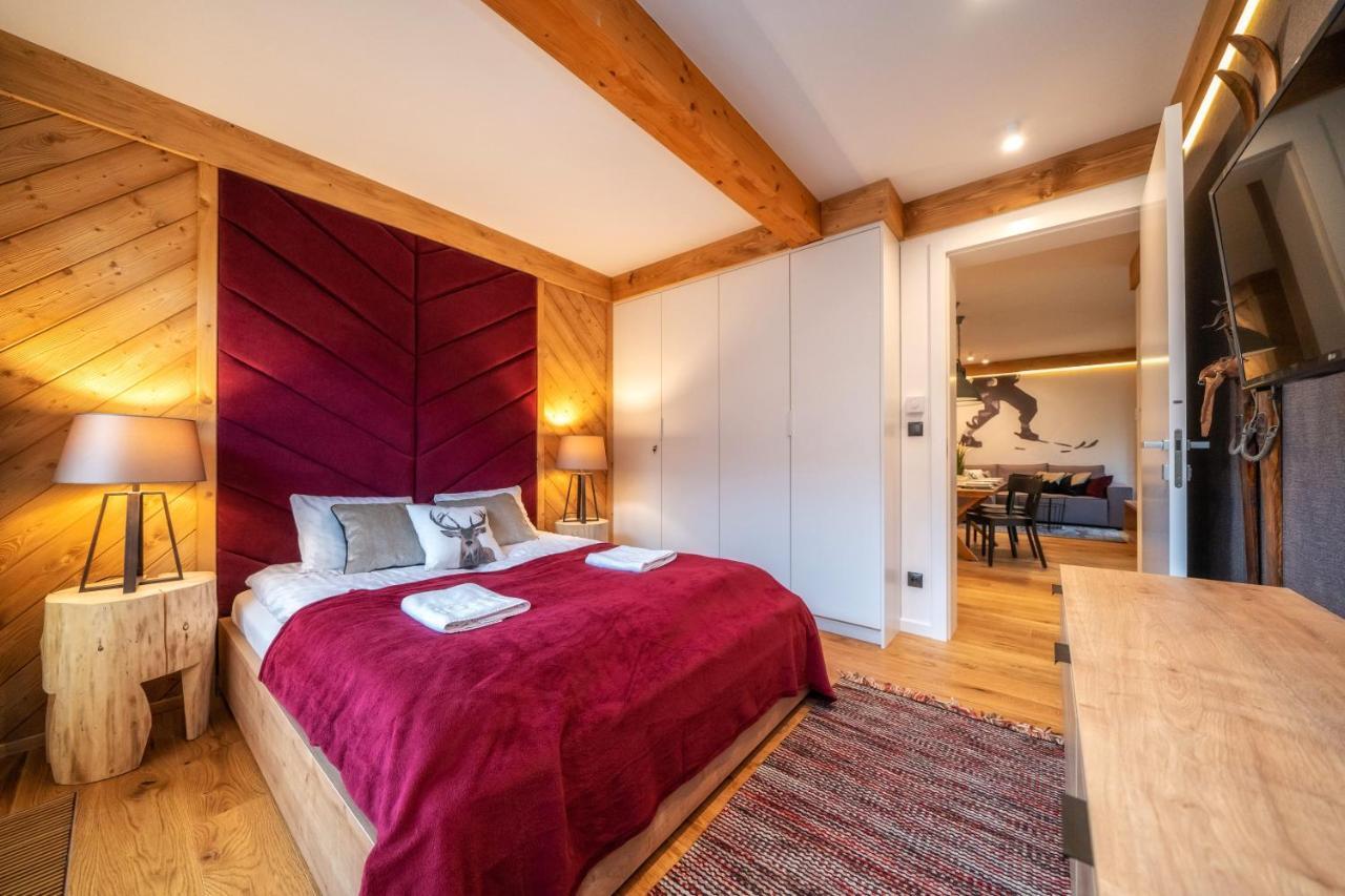 Apart4You Apartament Dream Wood Zakopane Exteriör bild