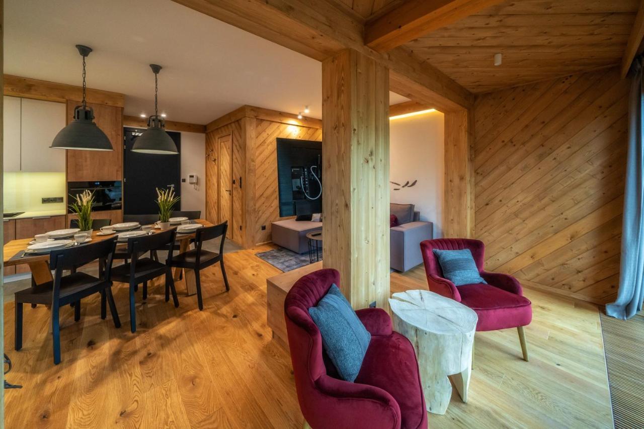 Apart4You Apartament Dream Wood Zakopane Exteriör bild