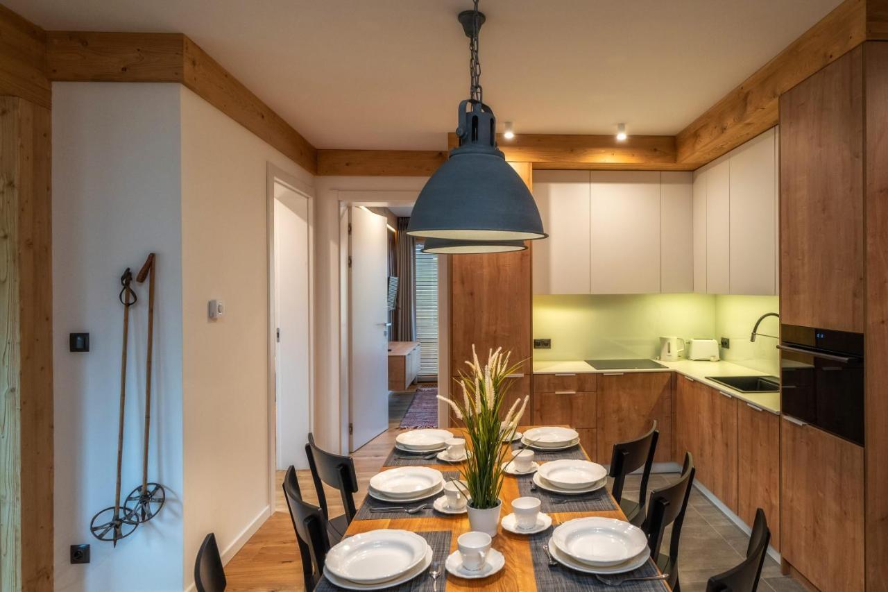 Apart4You Apartament Dream Wood Zakopane Exteriör bild