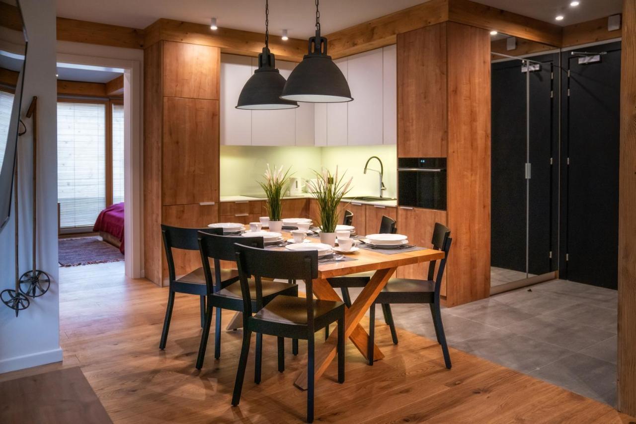 Apart4You Apartament Dream Wood Zakopane Exteriör bild