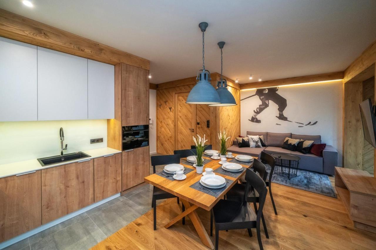 Apart4You Apartament Dream Wood Zakopane Exteriör bild