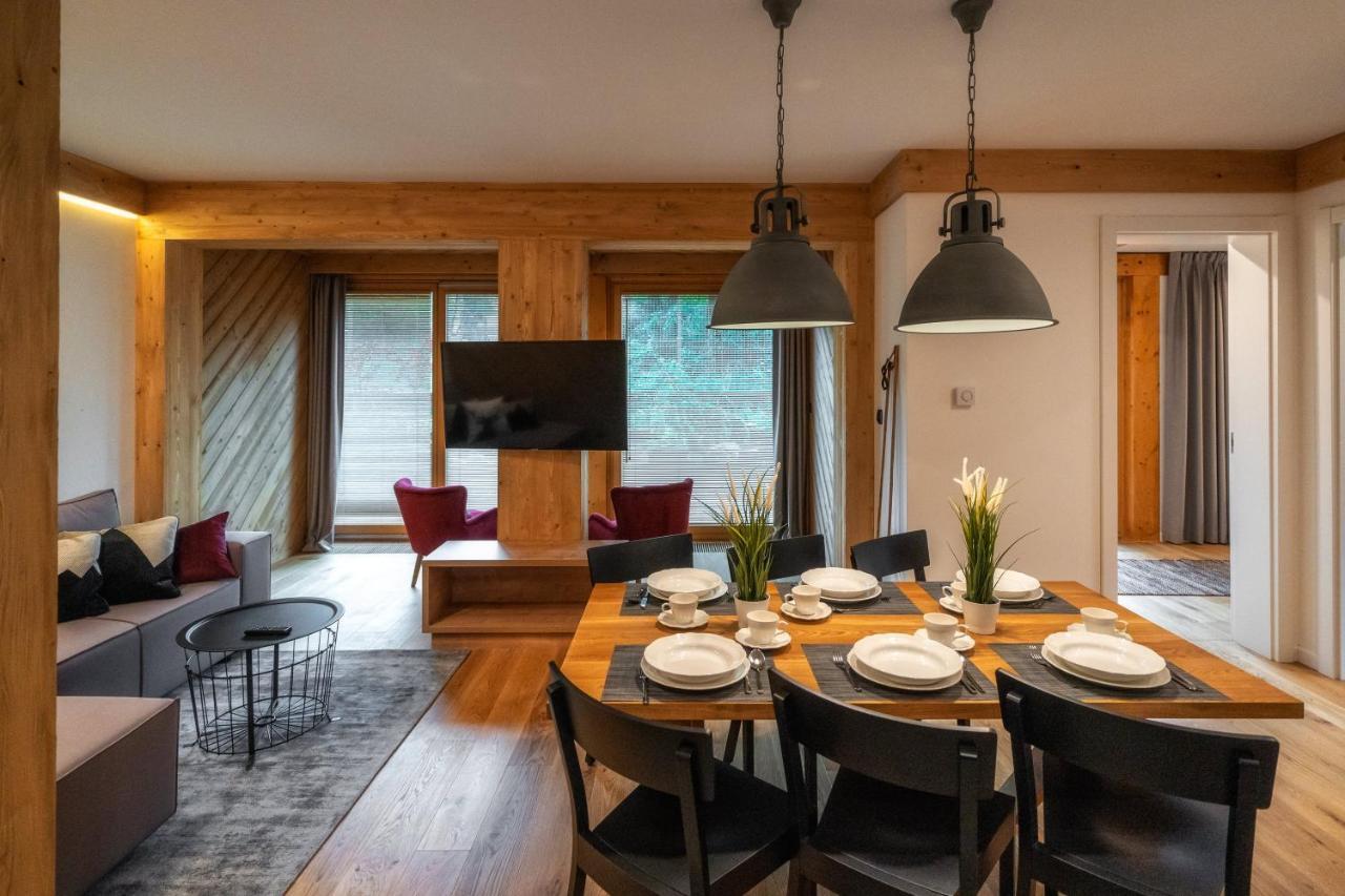 Apart4You Apartament Dream Wood Zakopane Exteriör bild