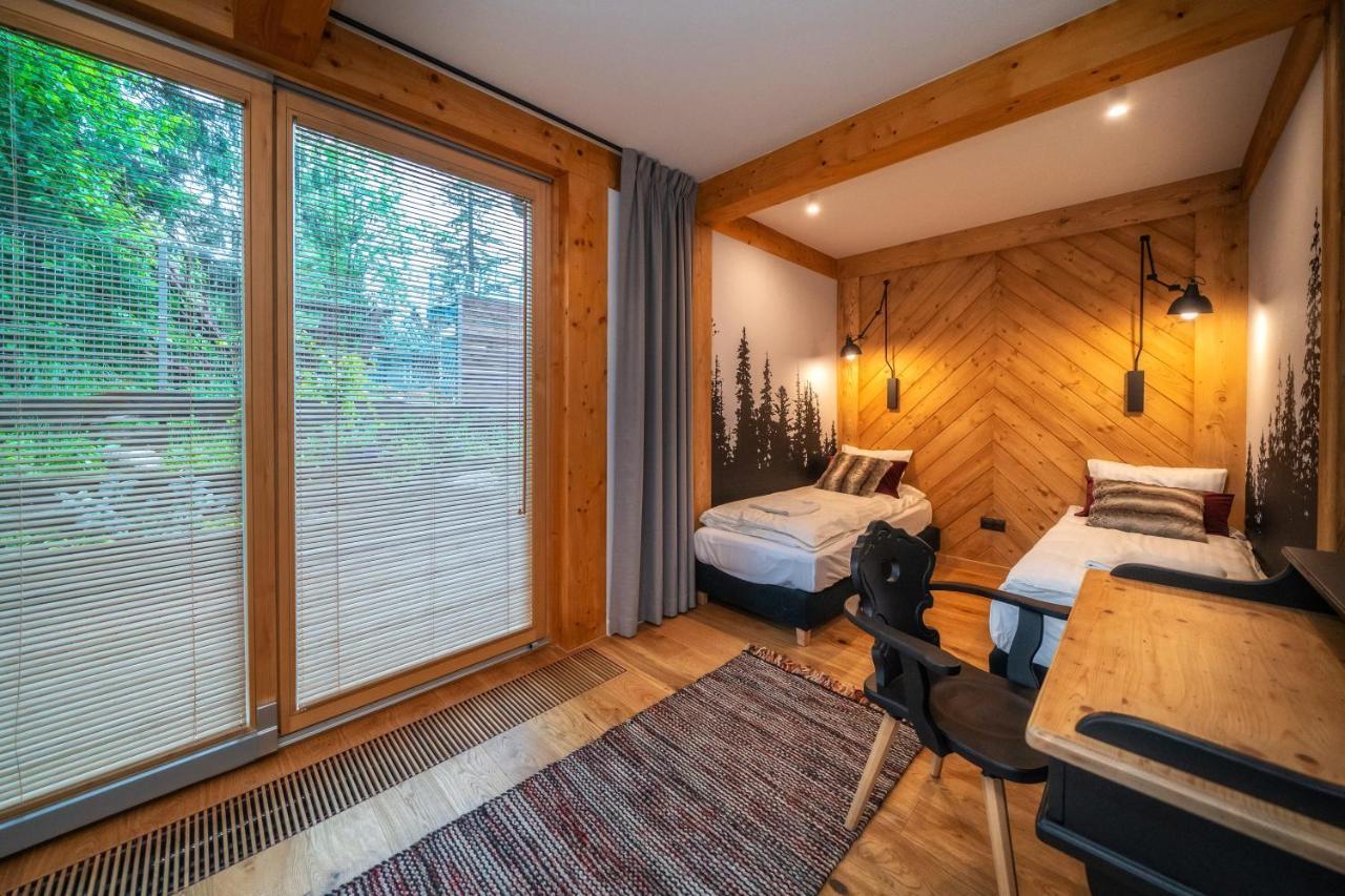 Apart4You Apartament Dream Wood Zakopane Exteriör bild