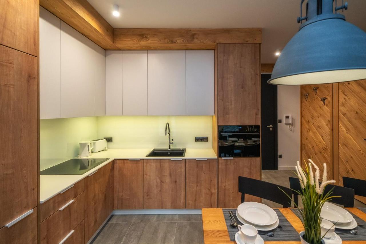Apart4You Apartament Dream Wood Zakopane Exteriör bild