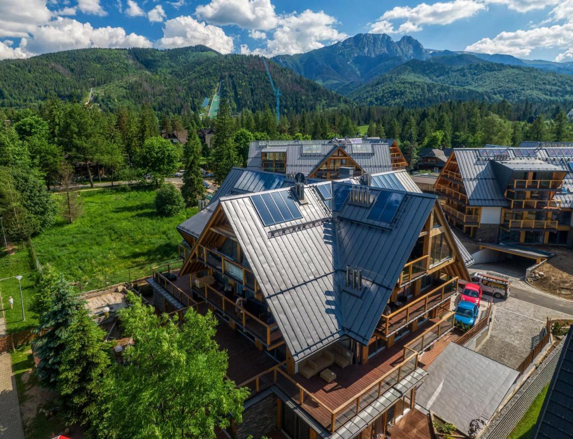 Apart4You Apartament Dream Wood Zakopane Exteriör bild